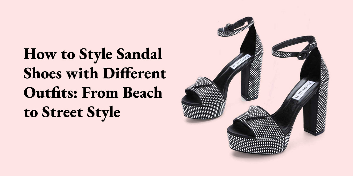 Sandal Shoes