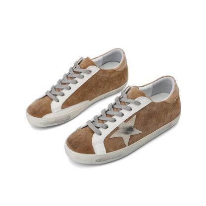 Brown Goose Sneakers - Image 2