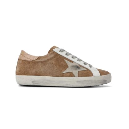 Brown Goose Sneakers - Image 4