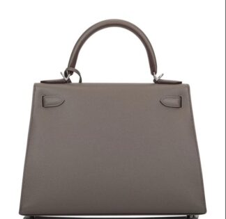 Nadine B K28 Etain Shoulder PHW Handbag