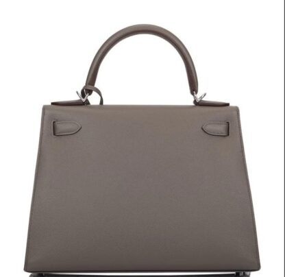 Nadine B K28 Etain Shoulder PHW Handbag